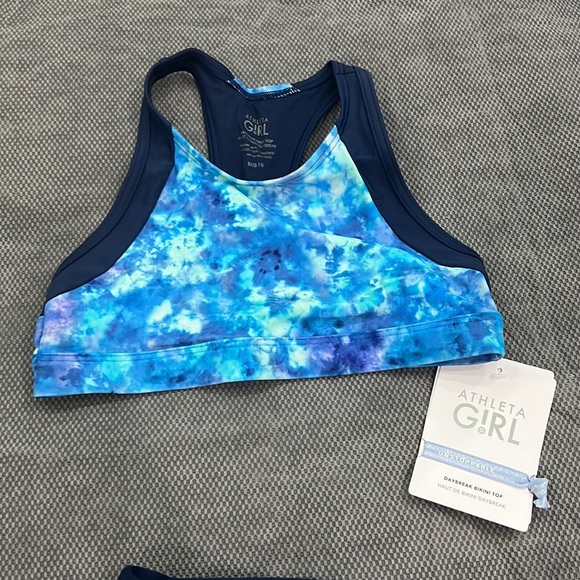 Blue Athleta swim set! - Picture 2 of 4